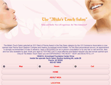Tablet Screenshot of midabui.com